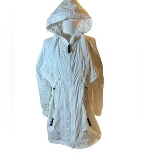 Athleta Allyson Felix Legendary Novelty Hooded Jacket